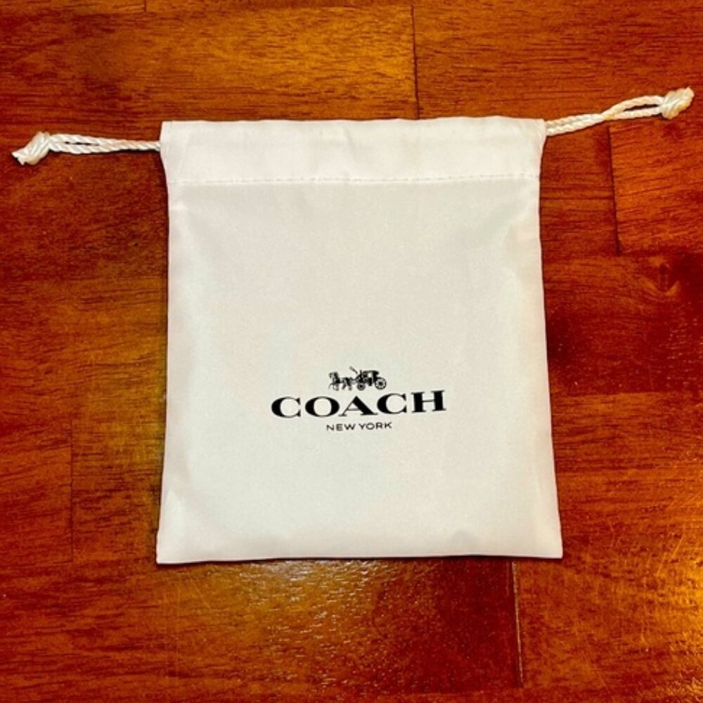 COACH Small Dustbag NEW